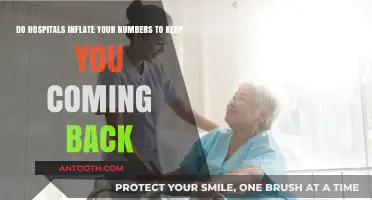 Are Hospitals Manipulating Your Data to Ensure Repeat Visits?
