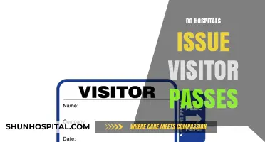 Do Hospitals Issue Visitor Passes? A Comprehensive Guide for Guests