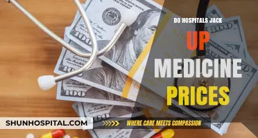Unveiling the Truth: Do Hospitals Inflate Medicine Costs?