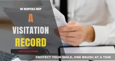 Exploring Hospital Visitation Records: What You Need to Know