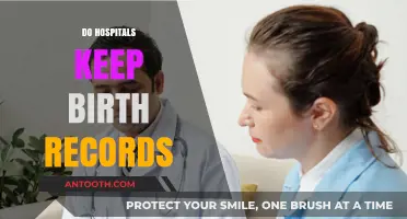 Do Hospitals Keep Birth Records? Understanding Medical Record Retention