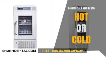 How Hospitals Store Blood: Hot or Cold?