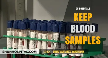 Do Hospitals Retain Blood Samples? Understanding Medical Storage Practices