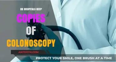 Understanding Hospital Record-Keeping: Colonoscopy Copies and Patient Privacy