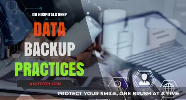 Do Hospitals Keep Data Backup Practices: A Comprehensive Overview