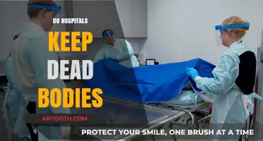 Do Hospitals Keep Dead Bodies? Uncovering Mortuary Practices and Procedures