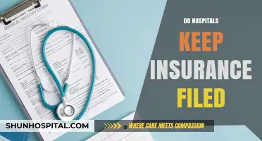 Do Hospitals Keep Insurance Records? Understanding Medical Billing Practices