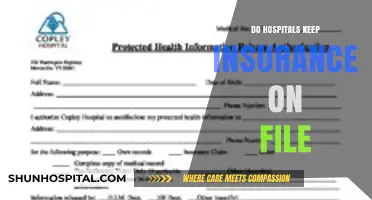Understanding Hospital Insurance Practices: Do They Keep Records on File?