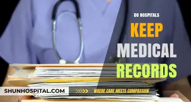Do Hospitals Keep Medical Records? Understanding Retention Policies and Practices