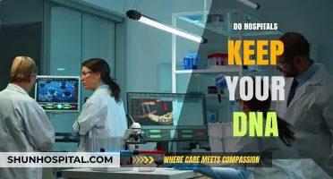 Do Hospitals Retain Your DNA? Privacy Concerns and Legal Insights
