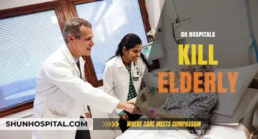 Do Hospitals Harm the Elderly? Uncovering the Truth Behind the Claims