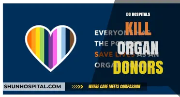 Do Hospitals Compromise Organ Donor Safety? Uncovering the Truth