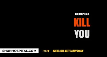 Do Hospitals Kill You? Uncovering the Truth Behind Medical Care