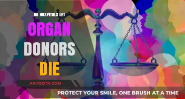 The Ethical Dilemma: Do Hospitals Prioritize Organ Donors' Lives?