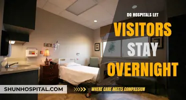 Overnight Stays in Hospitals: What Visitors Need to Know