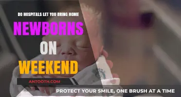 Weekend Newborn Discharge: Can You Bring Baby Home Early?