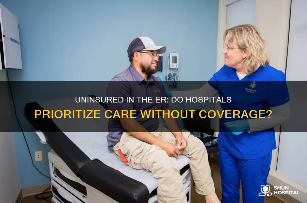 do hospitals let you die if you don