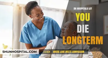 Understanding Hospital Policies on Long-Term Care and End-of-Life Decisions