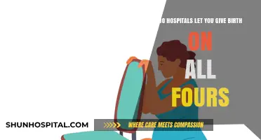 Can You Give Birth on All Fours in Hospitals?
