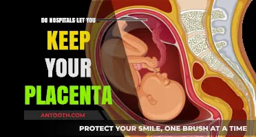 Hospitals and Placenta: Can You Keep It?