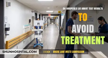Do Hospitals Conceal Test Results to Avoid Providing Treatment?
