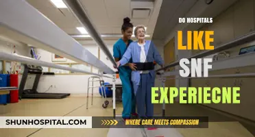 Do Hospitals Prefer SNF Experience? Insights for Healthcare Professionals