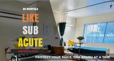 Do Hospitals Prefer Sub-Acute Care? Exploring the Benefits and Challenges