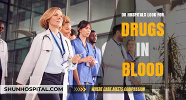 Hospitals and Drug Testing: What's in Your Blood?