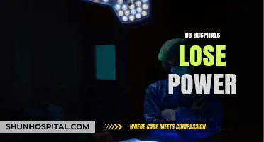 Do Hospitals Lose Power? Exploring Causes, Risks, and Solutions