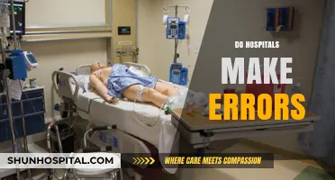 Uncovering Hospital Errors: Risks, Realities, and Patient Safety Concerns