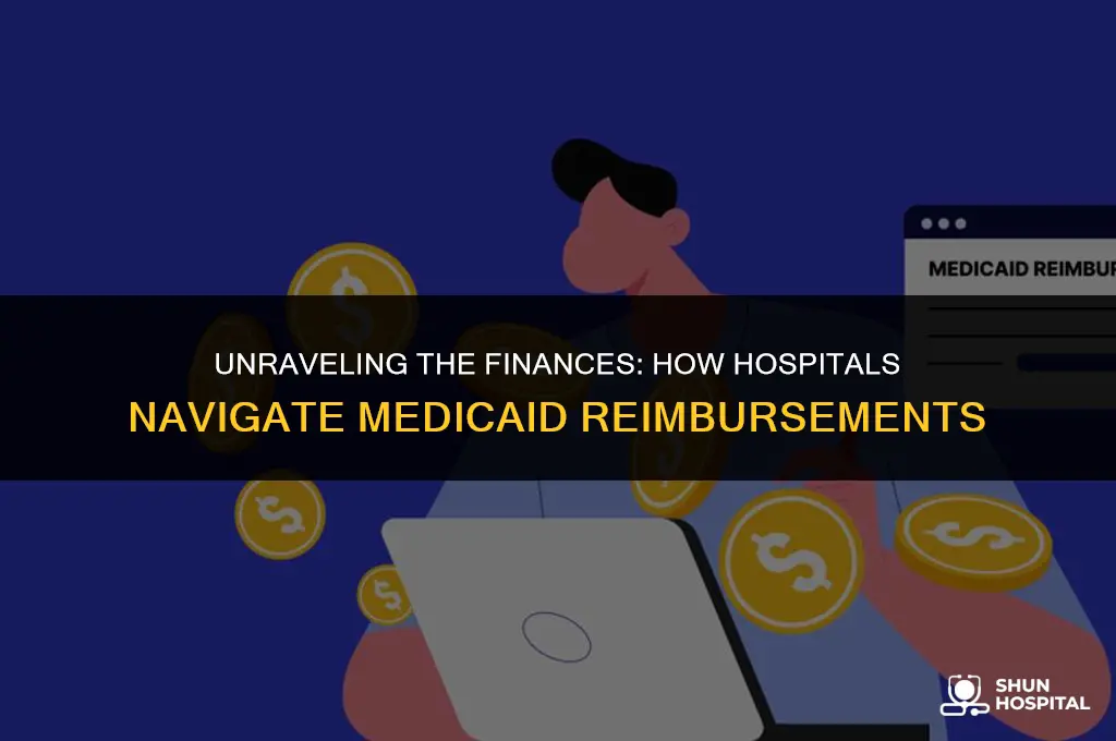 do hospitals make money from medicaid