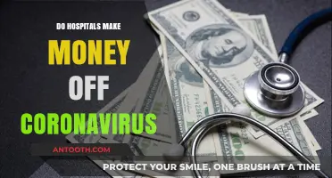 Unveiling the Financial Impact of COVID-19 on Healthcare Institutions