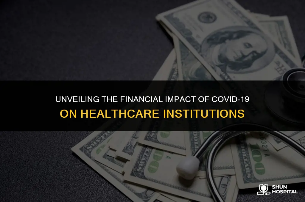 do hospitals make money off coronavirus