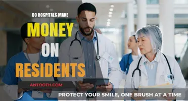 Unveiling the Financial Dynamics: Do Hospitals Profit from Residents?