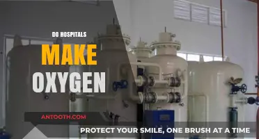How Hospitals Produce and Supply Oxygen for Patient Care