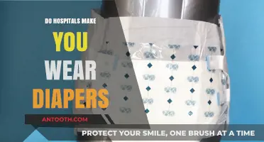 Do Hospitals Make You Wear Diapers? Understanding Adult Diaper Use in Medical Settings