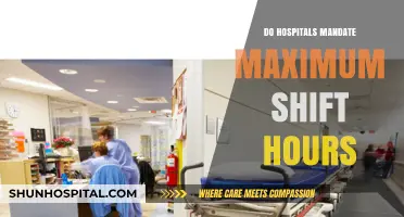 Exploring Shift Hour Mandates in Hospitals: A Comprehensive Guide