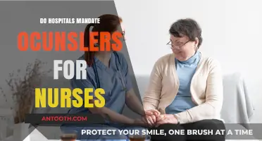 Exploring Hospital Policies: Are Counselors Mandatory for Nurses?
