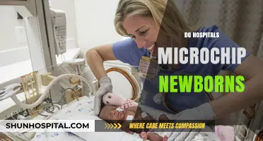Do Hospitals Microchip Newborns? Separating Fact from Fiction
