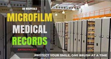 Do Hospitals Still Microfilm Medical Records? Exploring Modern Practices