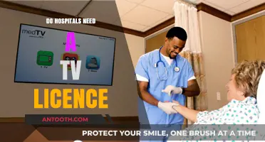 Do Hospitals Need a TV License: Exploring the Legal Requirements