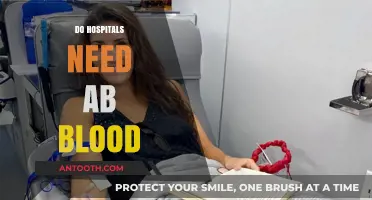 Why Hospitals Urgently Need AB Blood: A Critical Lifeline Explained