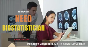 Why Biostatisticians Are Essential for Modern Hospital Data Analysis