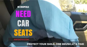 Do Hospitals Need Car Seats? Safety, Regulations, and Best Practices