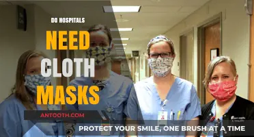 Cloth Masks in Hospitals: Essential or Outdated Practice?