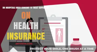 Health Insurance and Consent: Do Hospitals Require Approval to Treat Dependents?