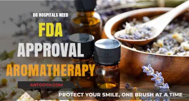 Exploring FDA Approval for Aromatherapy in Hospitals: A Comprehensive Guide