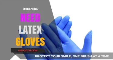 Are Latex Gloves Essential for Hospital Safety and Hygiene?