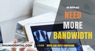 Boosting Hospital Bandwidth: Essential for Modern Healthcare Efficiency?
