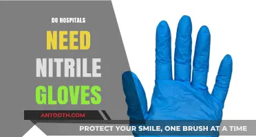Why Nitrile Gloves Are Essential for Hospital Safety and Hygiene